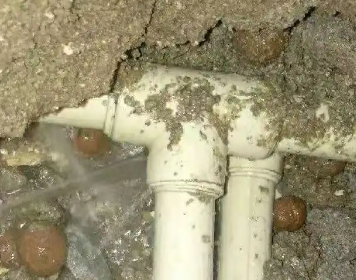 龙里测漏水多少钱