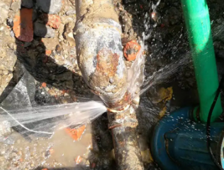 龙里测漏水公司电话