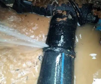 龙里测漏水公司哪家好