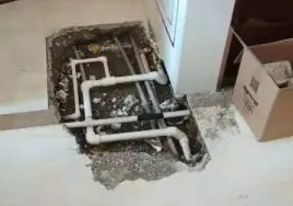 龙里卫生间测漏水如何检测