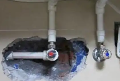 龙里卫生间测漏水查询方法