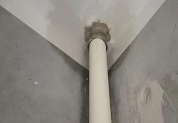 龙里卫生间测漏水之渗水防护