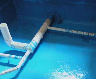 龙里卫生间测漏水之如何查漏水点