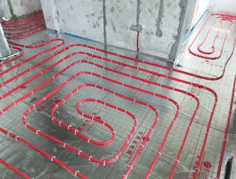 龙里地暖维修的知识