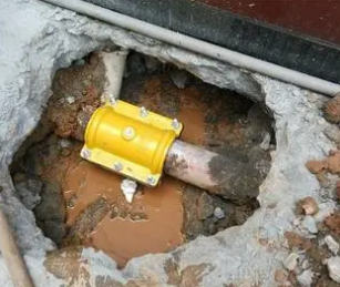 龙里水管漏水检测的几种情况