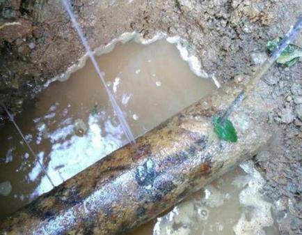 龙里漏水检测公司分享下如何测试漏水的案例分享