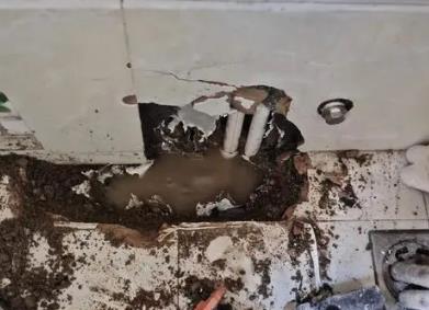 龙里漏水检测电话